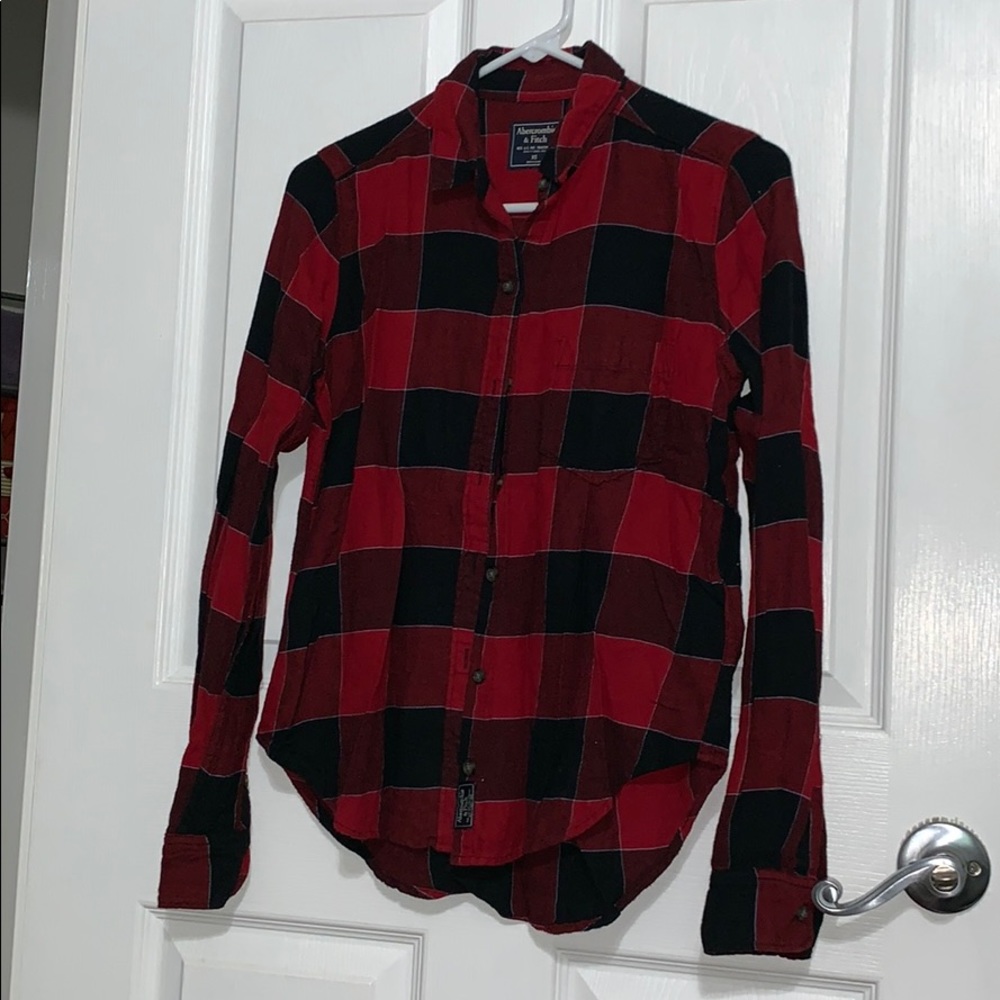Long sleeve shirt